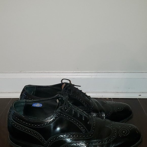 Mens Black oxford Florsheim - Picture 3 of 6